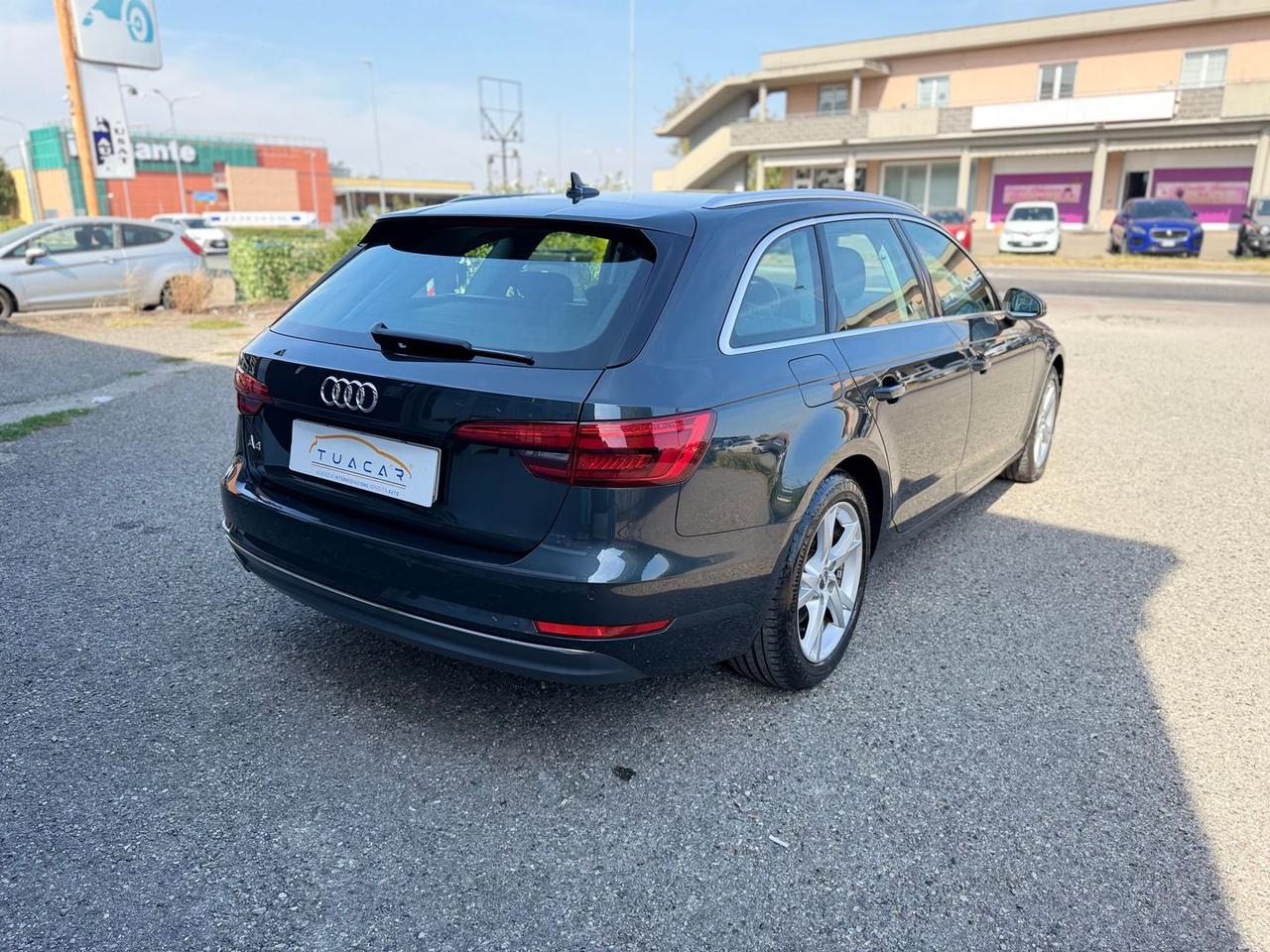 Audi A4 Sport #50469