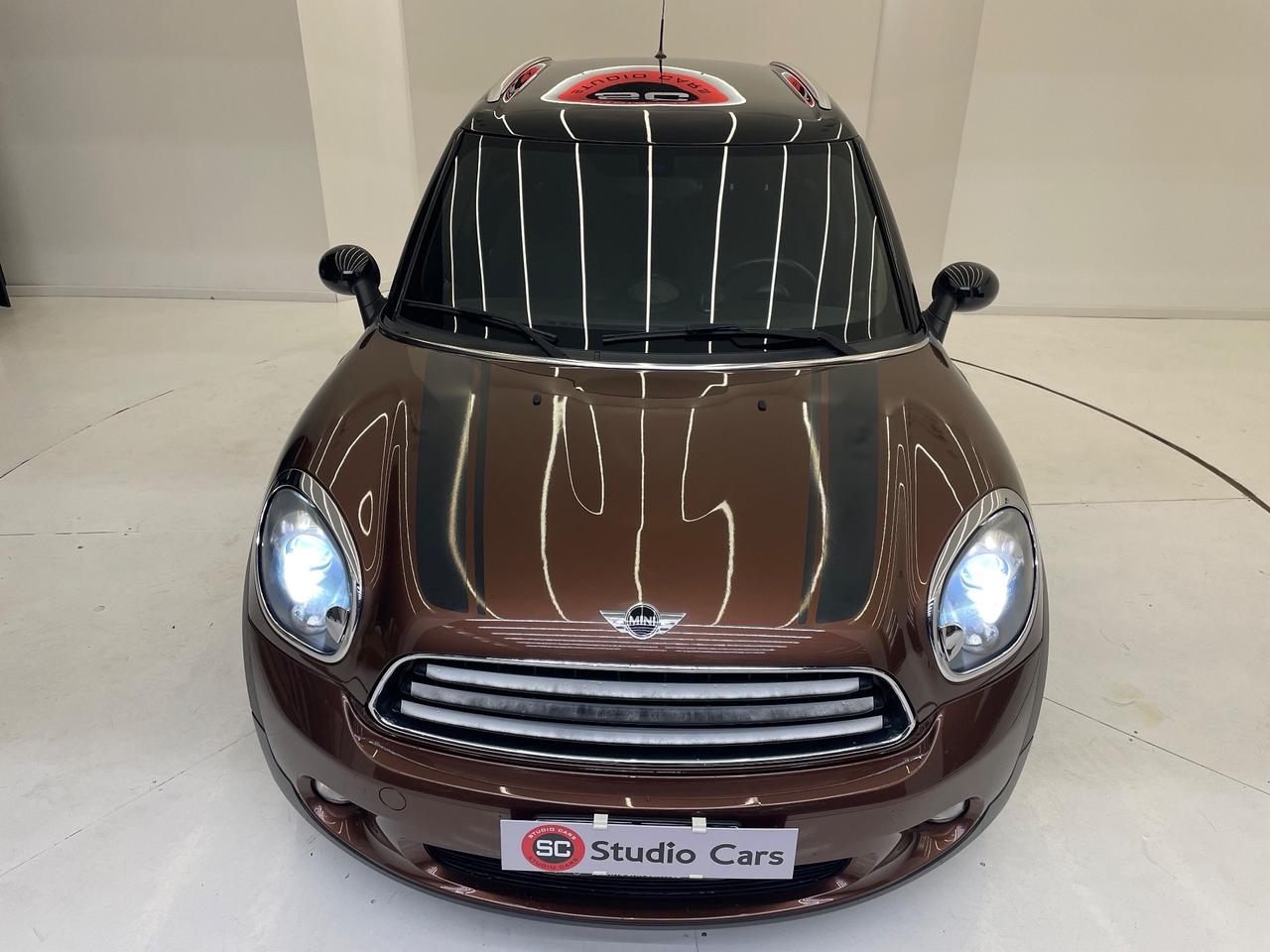 Mini Cooper D Countryman 1.6 Business