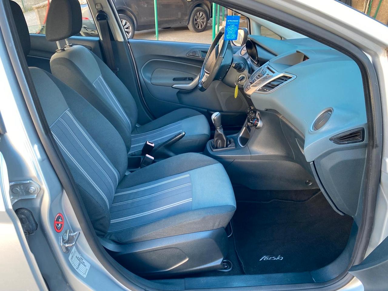 Ford Fiesta 1.2benz 60cv economica 40.000km nuova 2009