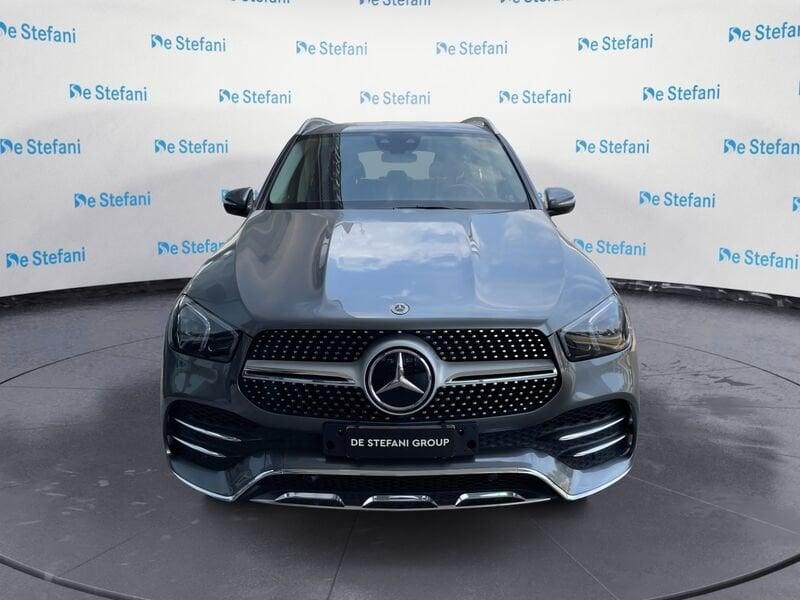 Mercedes-Benz GLE GLE 350 de Plug-in Hybrid 4Matic Premium