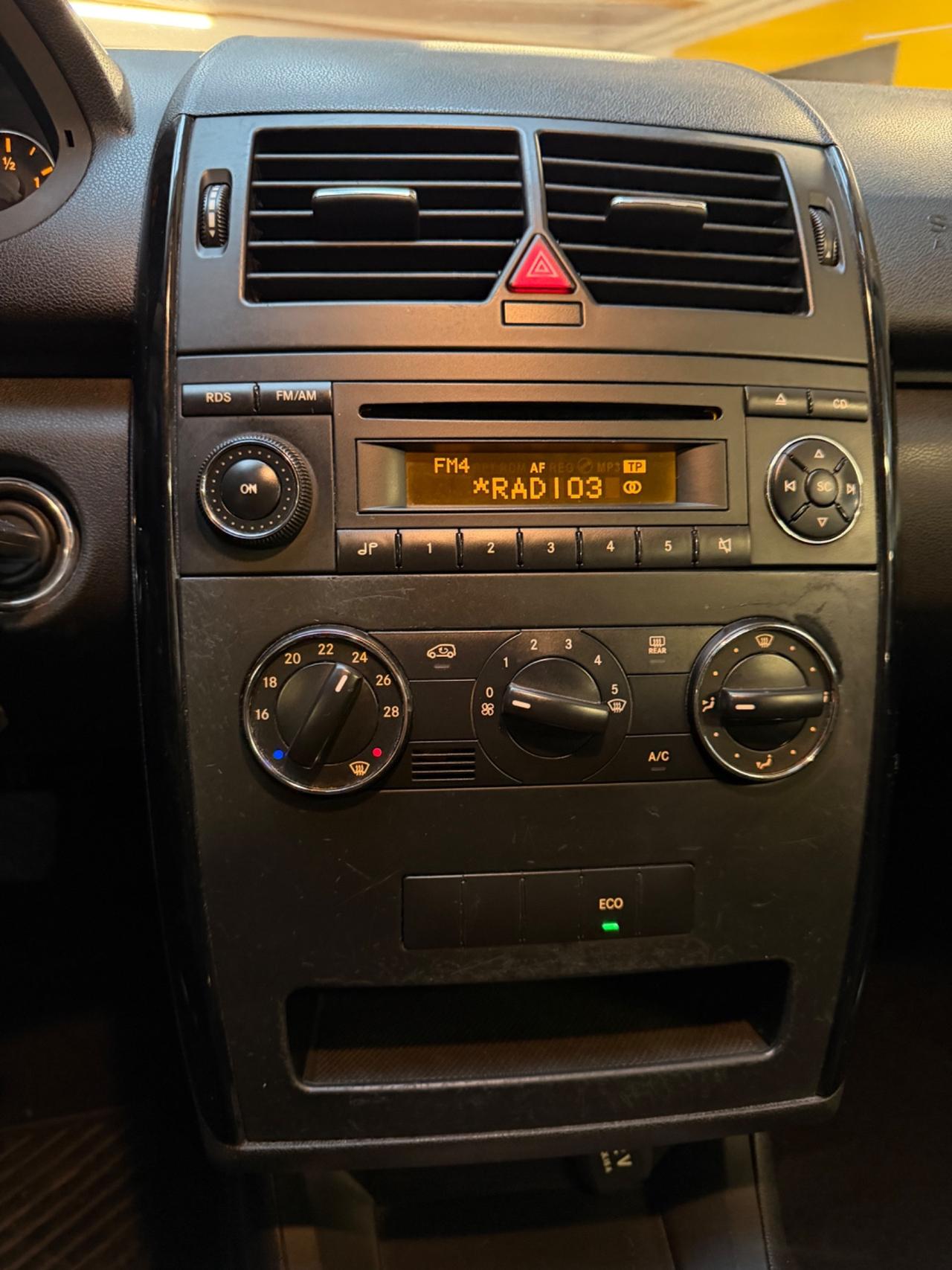 Mercedes-benz A 160 Neopatentati Euro 5