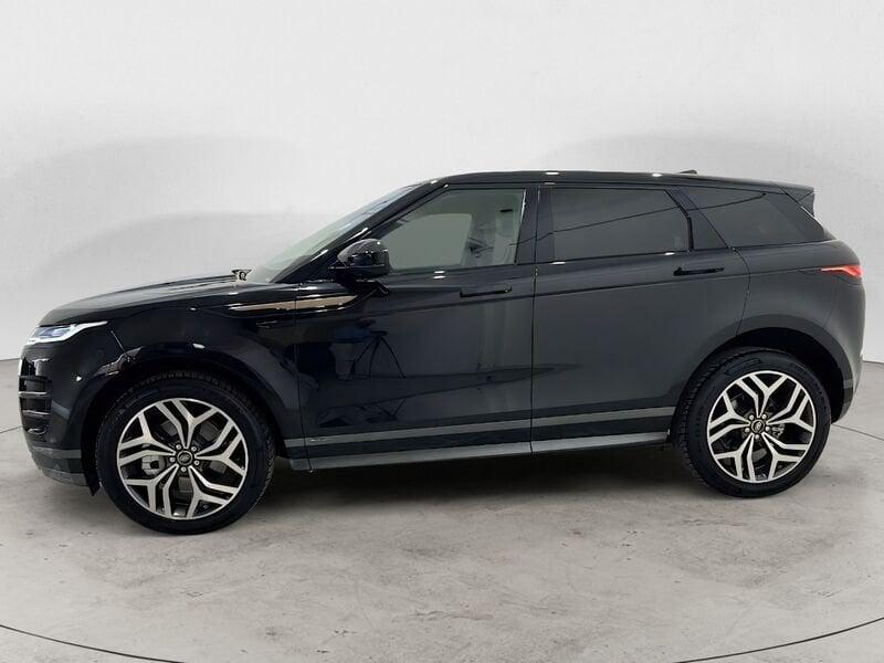 Land Rover Range Rover Evoque 2.0 D150 R-Dynamic S AWD auto