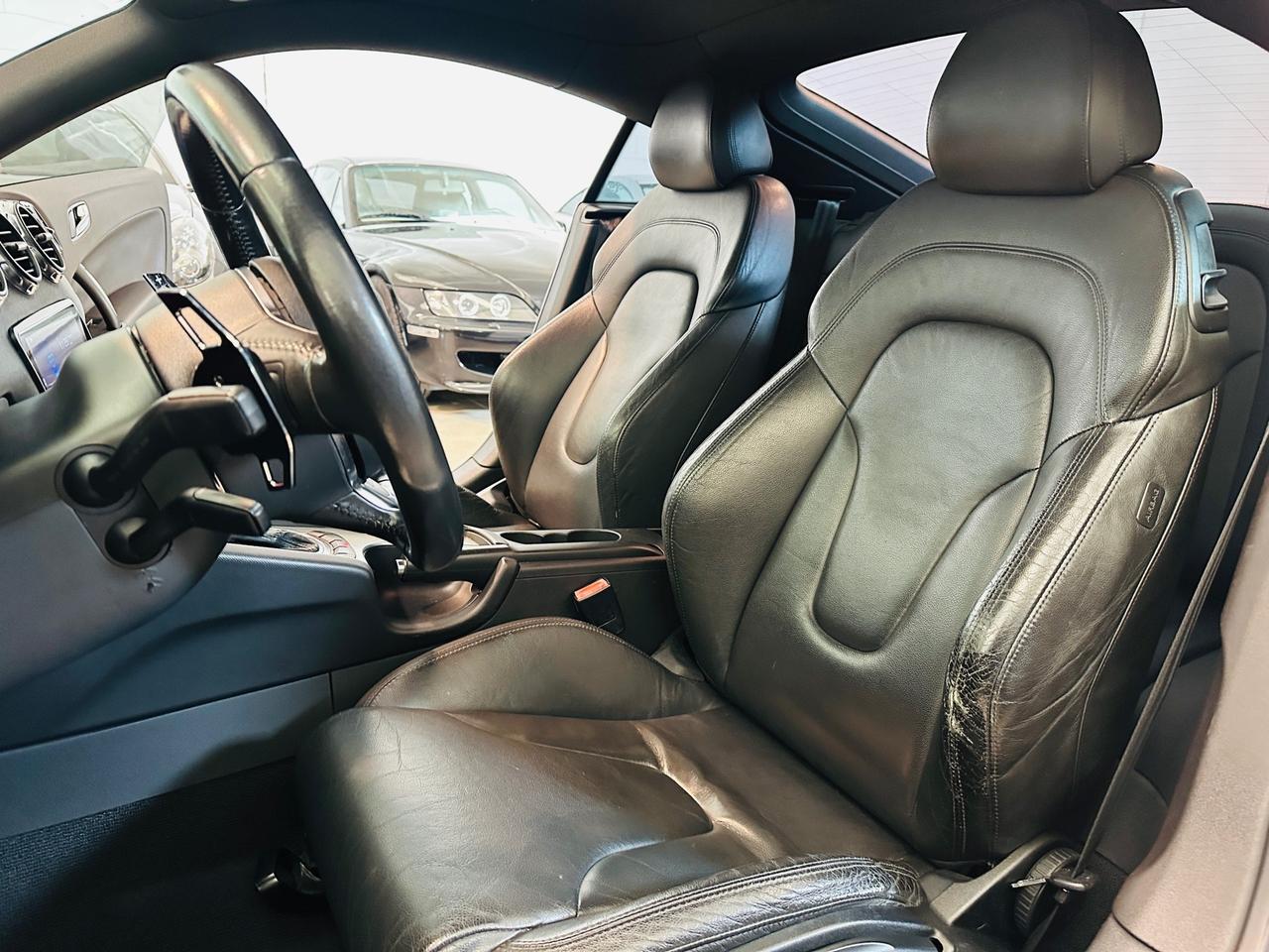 Audi TT Coupè 2.0 TFSI S tronic