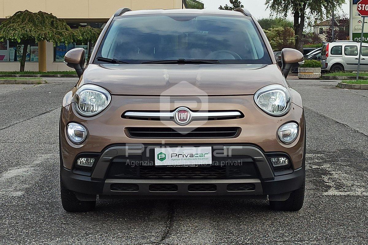 FIAT 500X 1.4 T-Jet 120 CV GPL Cross