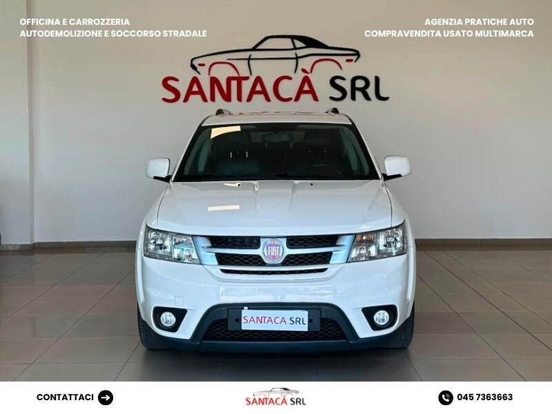 Fiat Freemont 2.0 Multijet 140 CV Cross