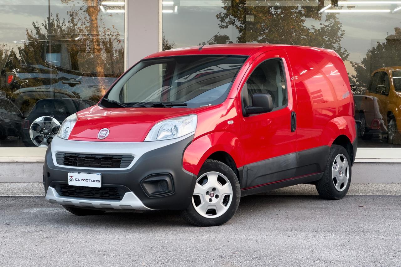 Fiat Fiorino 1.3 MJT 95CV Cargo Adventure FX067NB