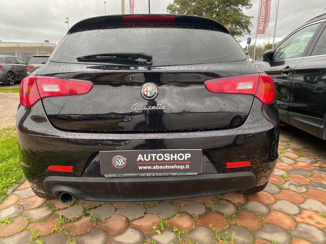 ALFA ROMEO - Giulietta - 1.4 Turbo 120 CV GPL Dist. - UNIPRO. - FINANZIABILE - PERMUTE