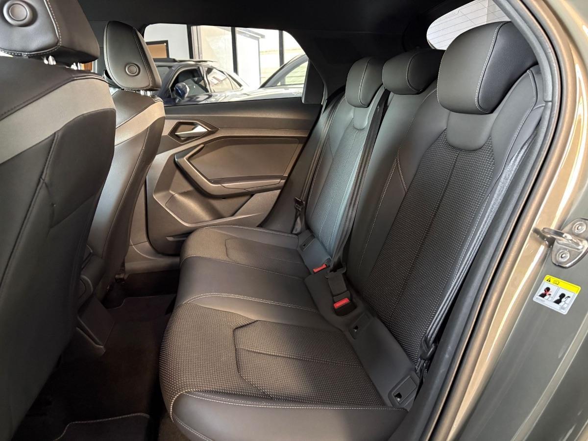 AUDI A1 Sportback 30 TFSI S-LINE MATRIX/ SEDILI RISCALDABILI