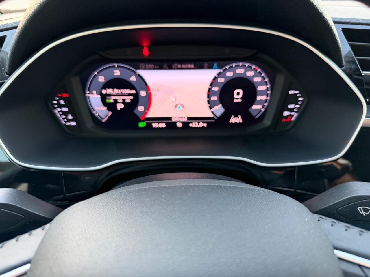 AUDI Q3 2.0 TDI 150CV STRONIC FULL LED MATRIX MY19