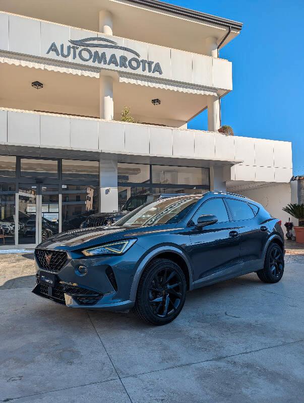 Cupra formentor 2.0 tdi 4drive 150cv dsg