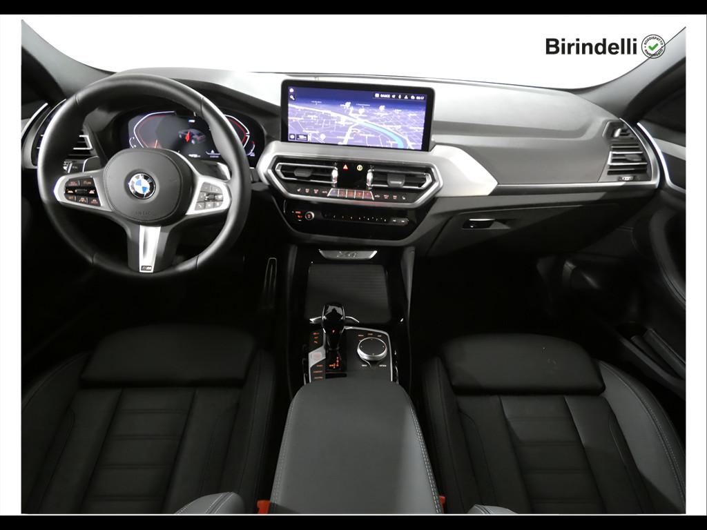 BMW X4 (G02/F98) - X4 xDrive20d 48V Msport