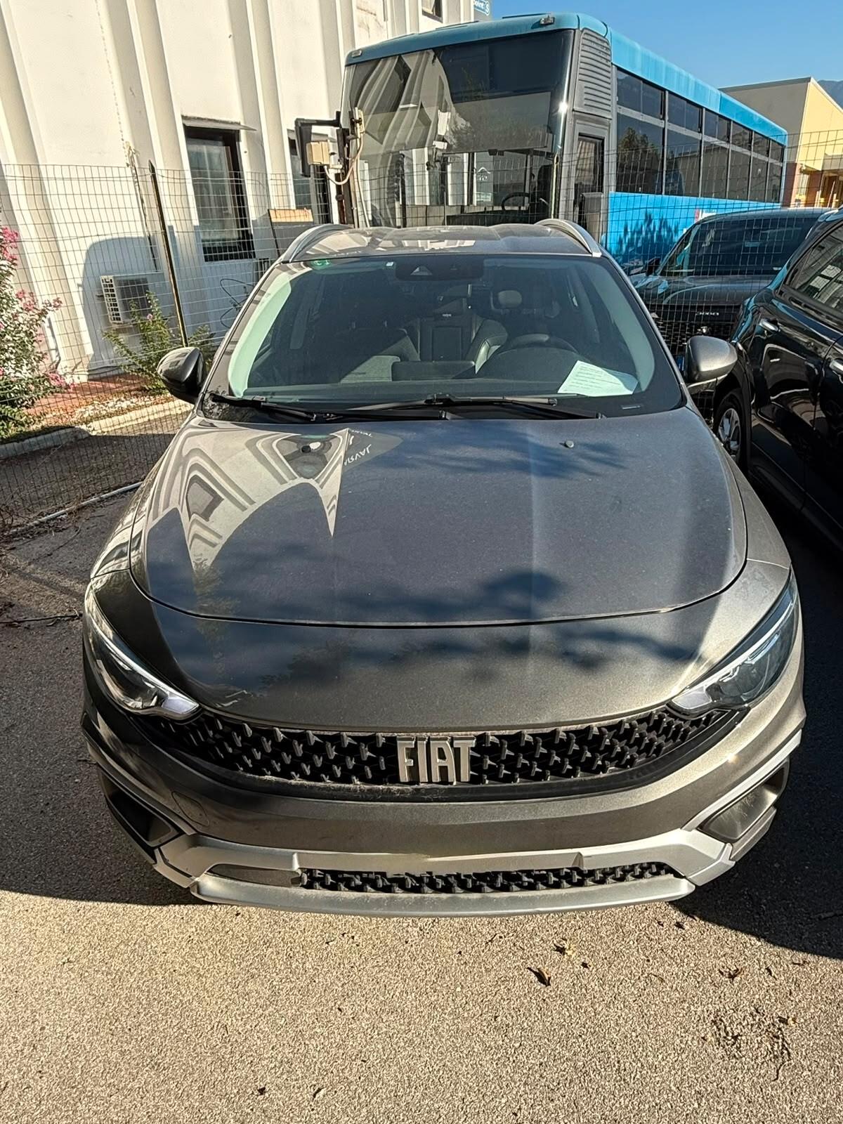 Fiat Tipo 1.5 Hybrid DCT 5 porte Cross
