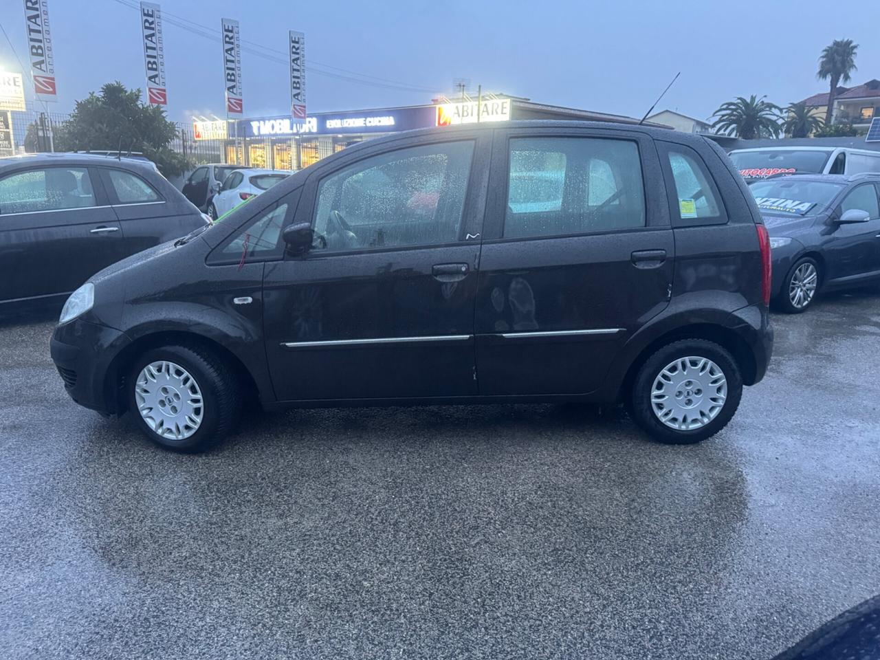 Lancia MUSA 1.4Benzina 8 valvole Argento