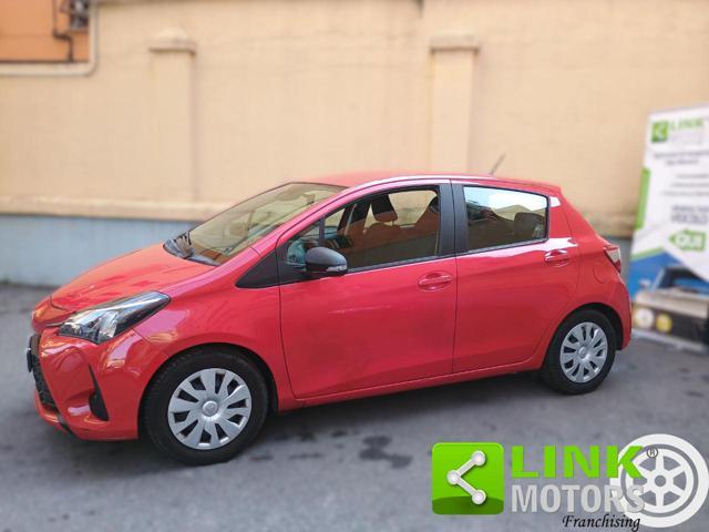 TOYOTA Yaris 1.0 5 porte Active 51 kw NEOPATENTATI