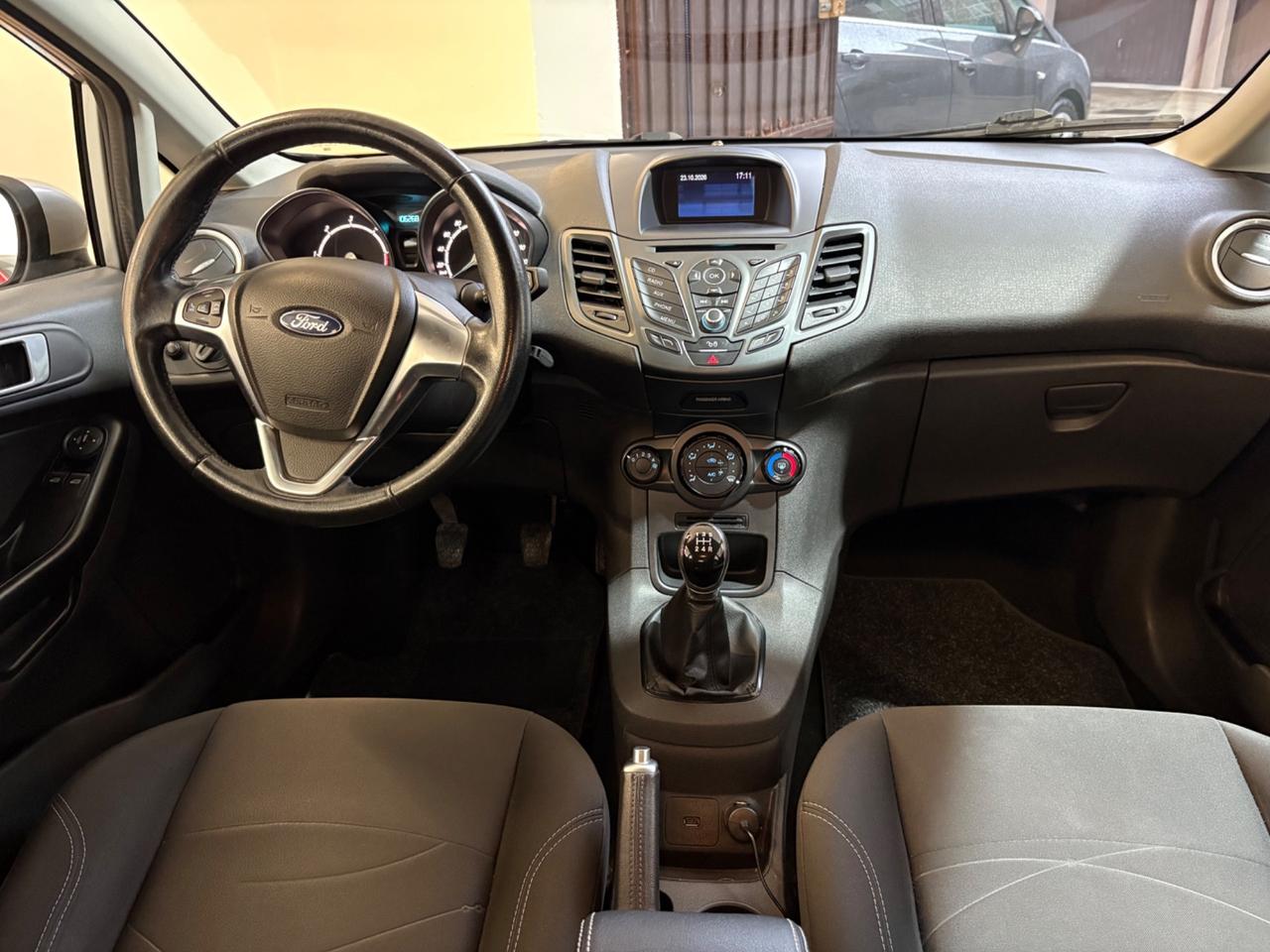 Ford Fiesta 1.5 TDCI 75cv 2017