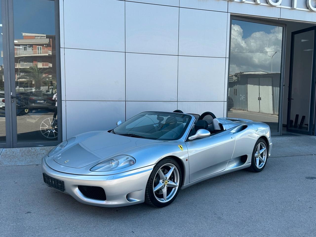 Ferrari 360 3.6 Spider F1