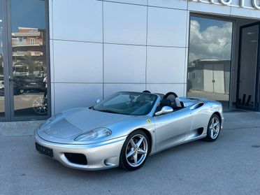 Ferrari 360 3.6 Spider F1