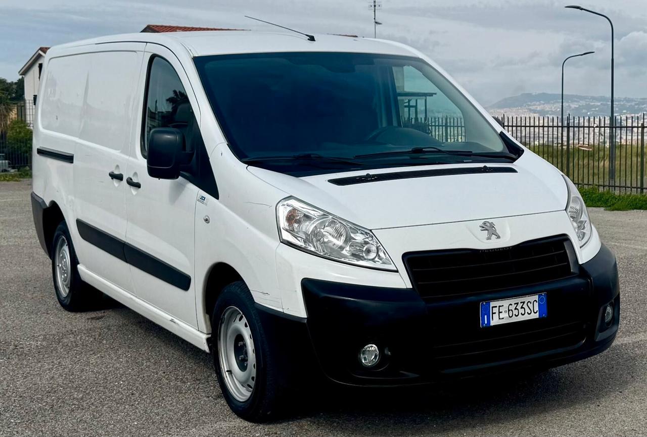 Peugeot Exspert 1.6 Hdi 3 posti 100 mila km