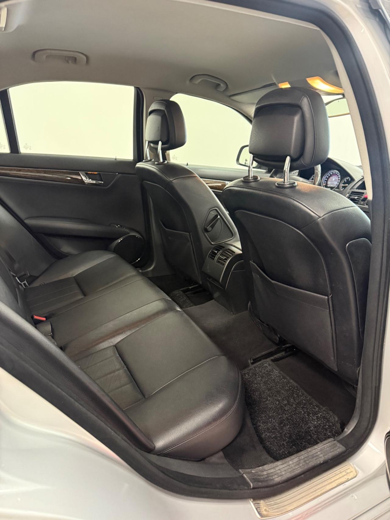 Mercedes-benz C 220 CDI Avantg.