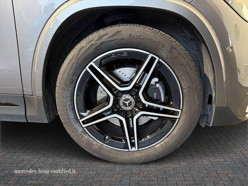 Mercedes-Benz GLA GLA 200 d Automatic 4Matic AMG Line Premium Plus