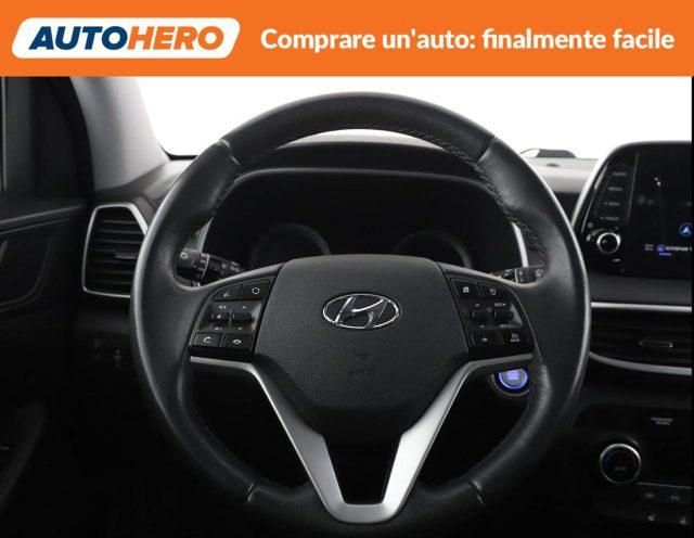 HYUNDAI Tucson 1.6 CRDi 136CV DCT Exellence