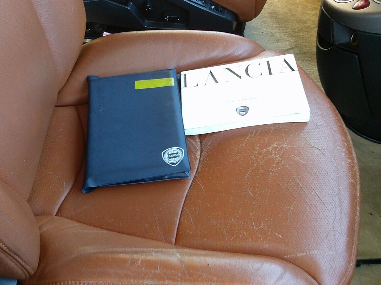 Lancia Phedra 2.2 JTD Emblema Plus 06