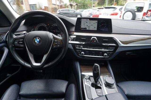 BMW 520 520d aut. xDrive Luxury