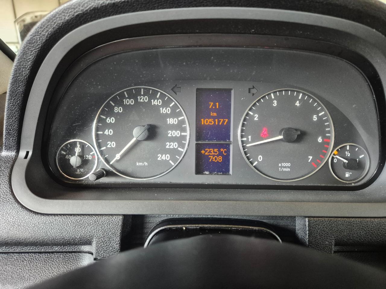 Mercedes-benz A 160 Benzina EURO 5
