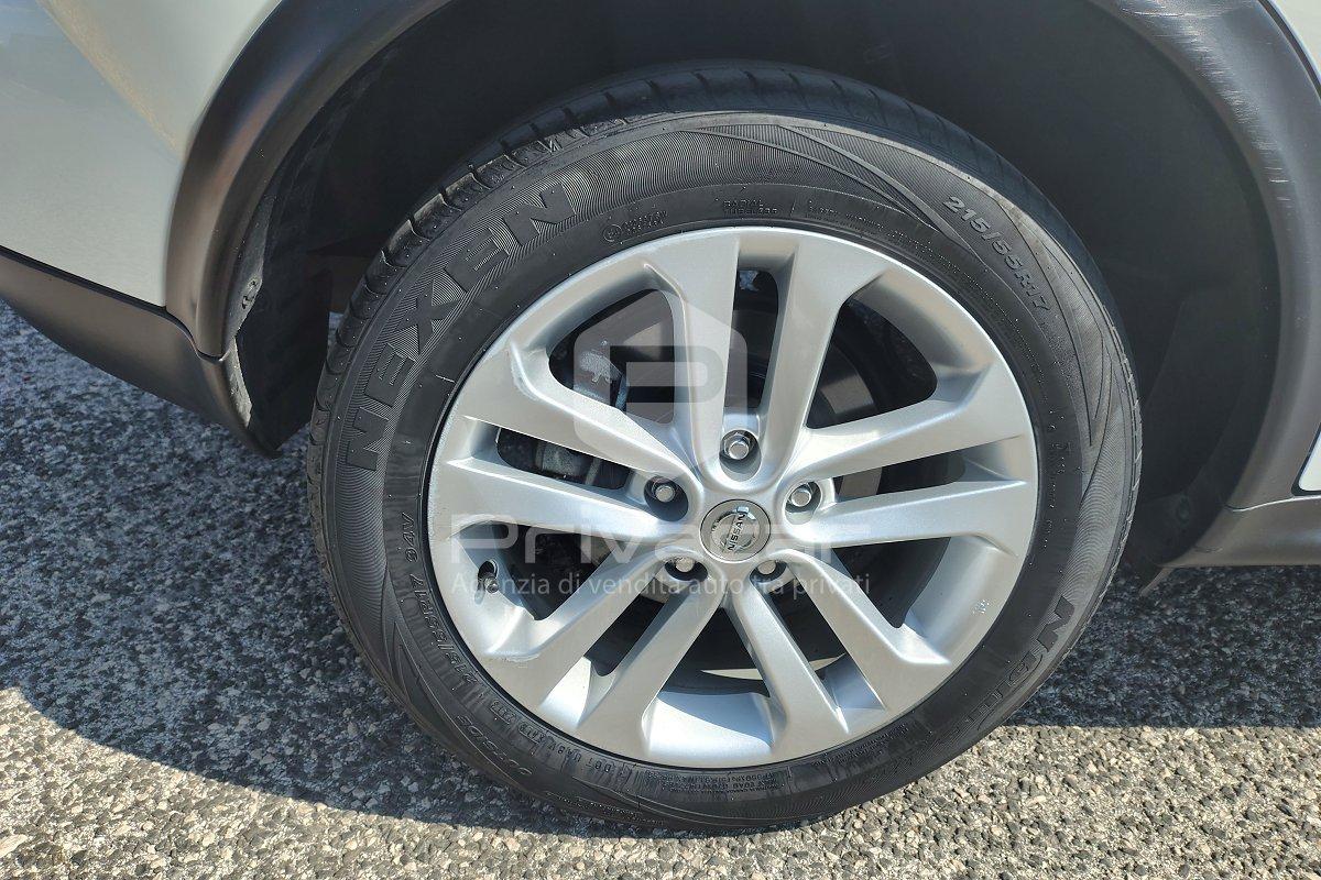 NISSAN Juke 1.5 dCi Tekna