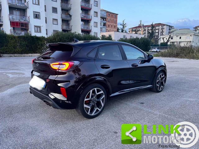 FORD Puma 1.5 EcoBoost 200 CV S&S ST