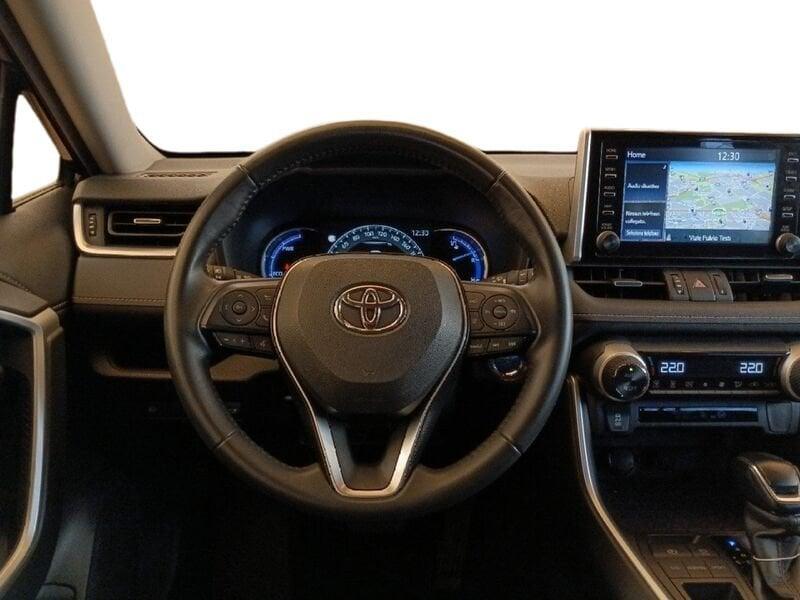 Toyota RAV4 2.5 HV (218CV) E-CVT 2WD Dynamic