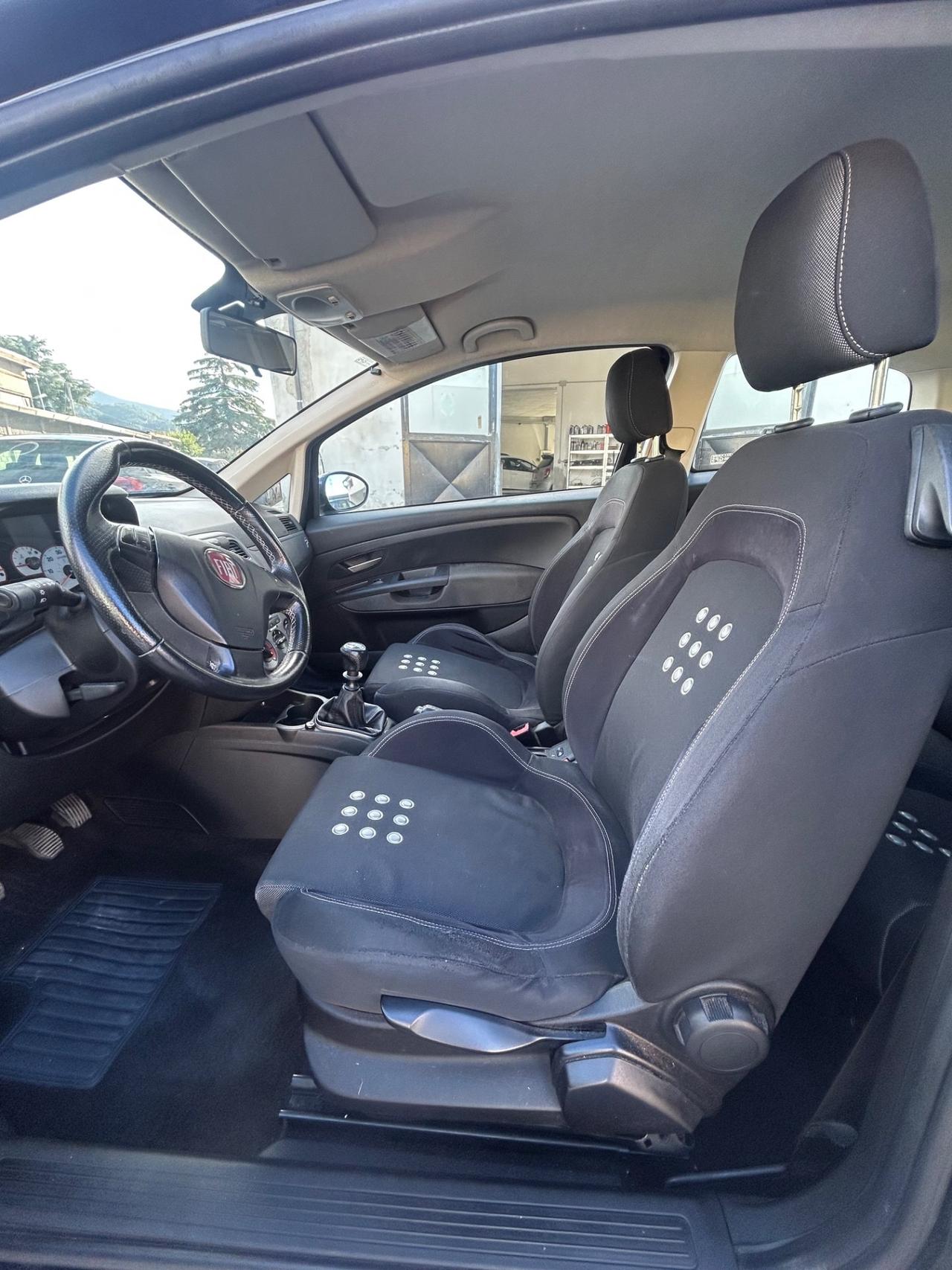 Fiat Grande Punto 1.9 MJT 3p Sport