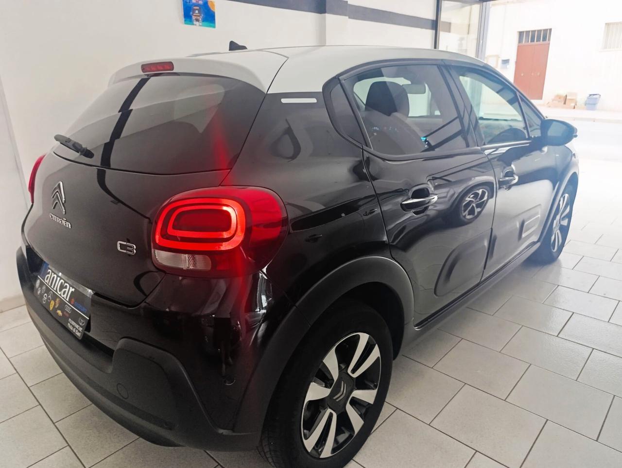 Citroen C3 PureTech 110 S&S Shine