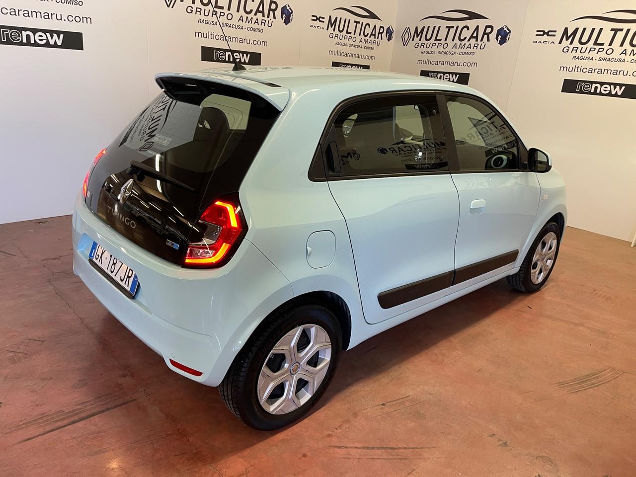 Renault Twingo Electric Zen