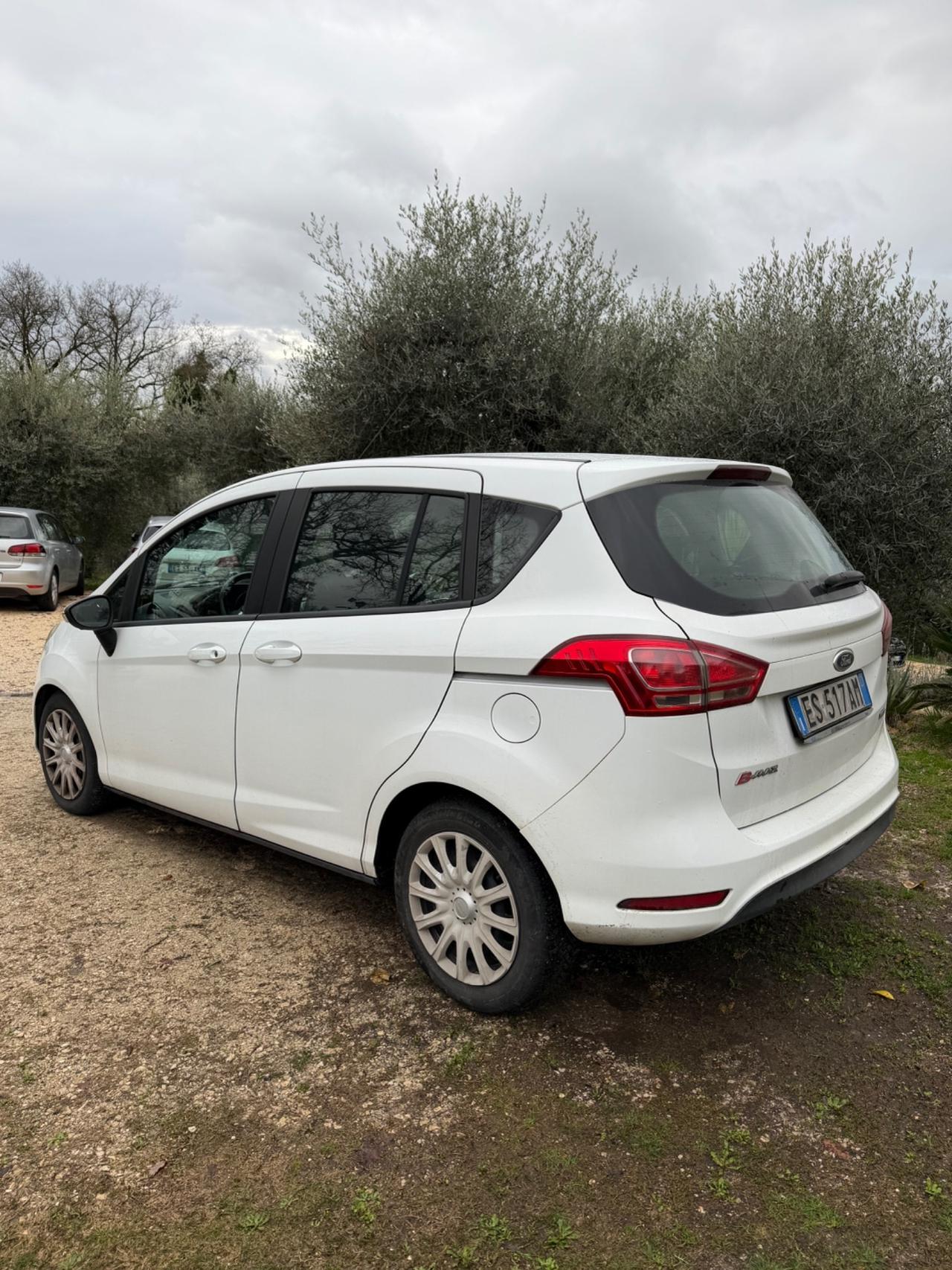 Ford B-Max 1.6 TDCi 95 CV Business