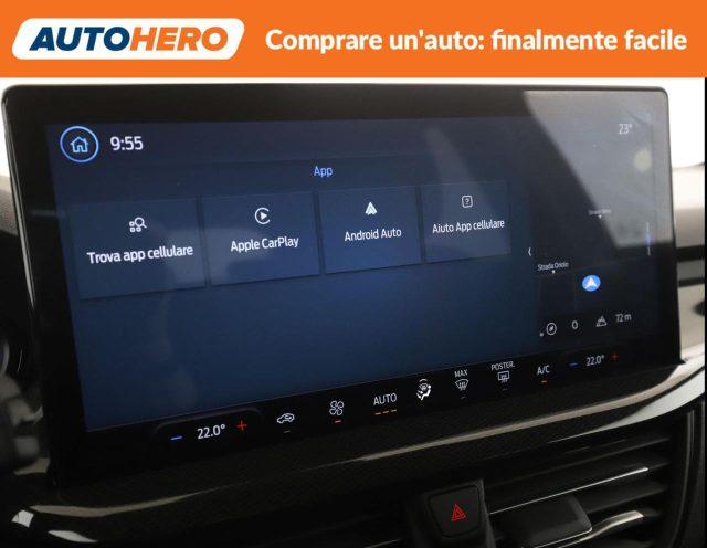FORD Focus 1.0 EcoBoost Hybrid 125 CV 5p. ST-Line Design