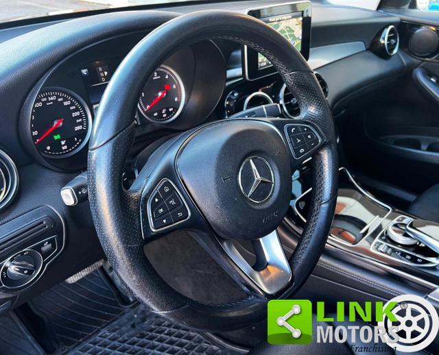 MERCEDES-BENZ GLC 220 d 4Matic Premium G-Tronic