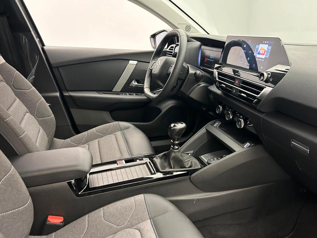 Citroen C4 PureTech 130 S&S Plus