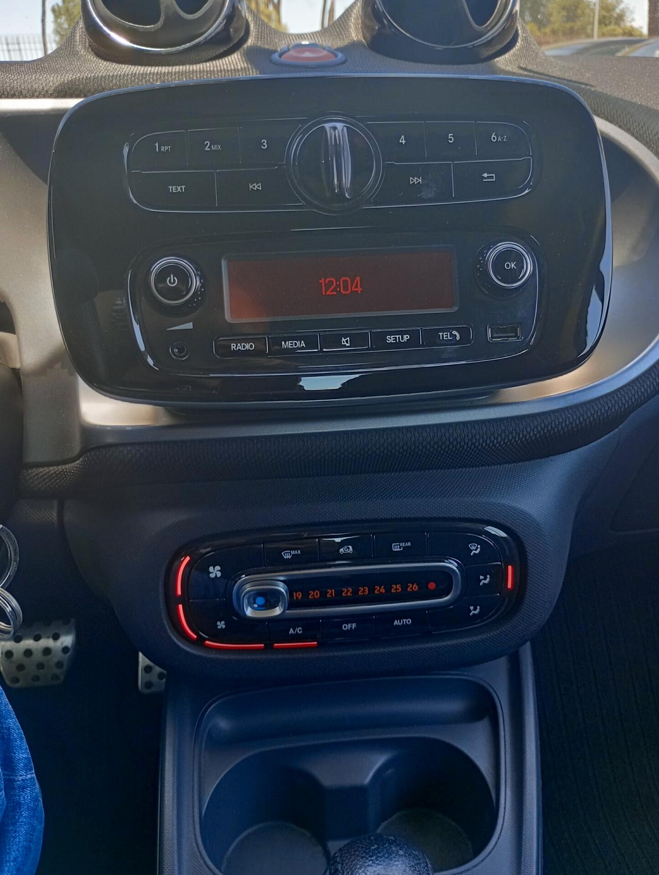 Smart ForTwo 90 0.9 Turbo Passion