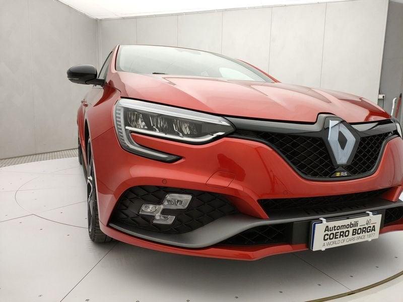 Renault Mégane TCe 300 CV EDC R.S. Trophy 4Control