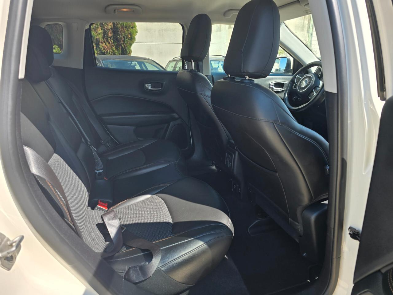 Jeep Compass 2.0 Multijet II aut. 4x4 Longitude
