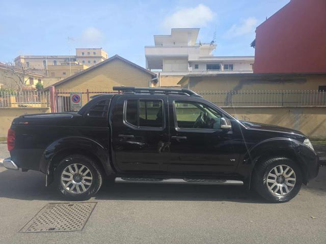 NISSAN Navara 3.0 dCi 4 porte Double Cab LE V6