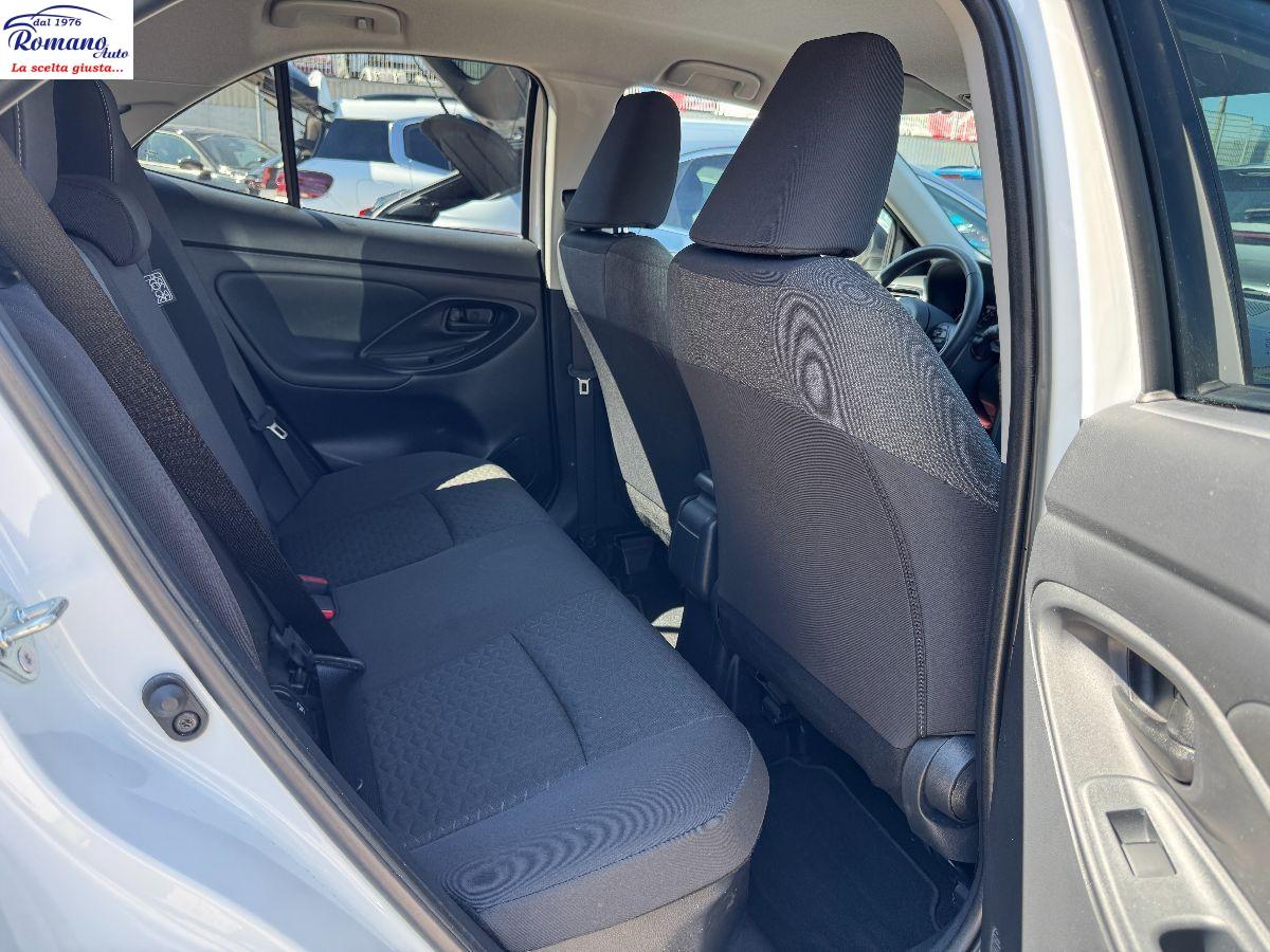 TOYOTA - Yaris Cross 1.5h Business fwd 92cv e-cvt#GARANZIA 3 ANNI TOYOTA!