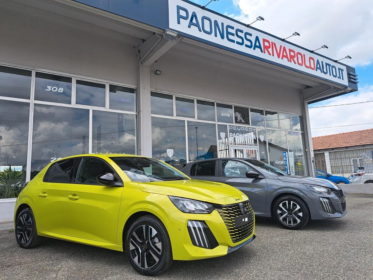 Peugeot 3008 ALLURE HYBRID NESSUN OBBLIGO FINANZIARIO !!