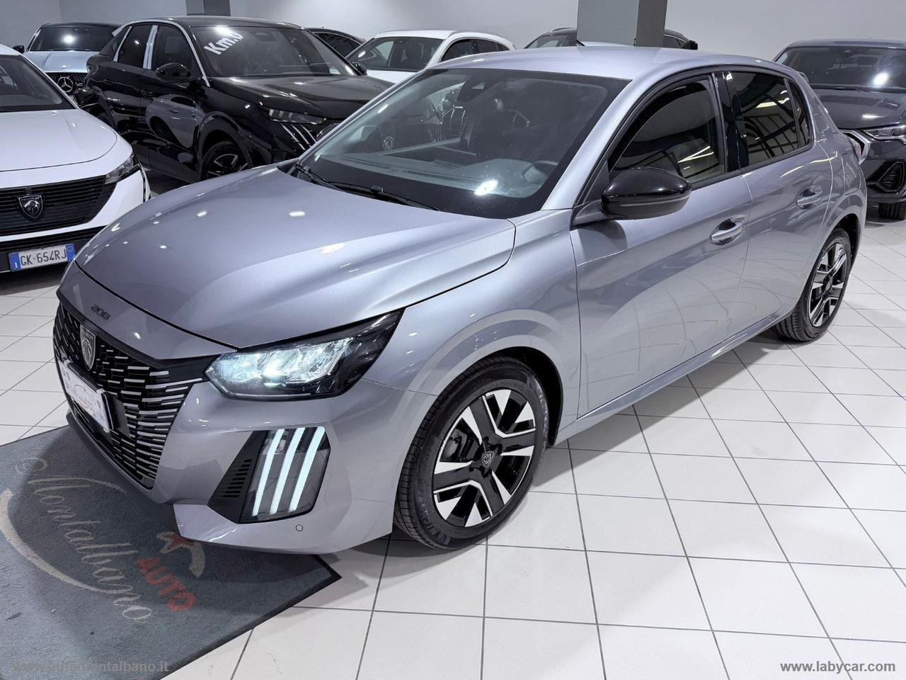 PEUGEOT 208 PureTech 100 S&S 5p. Allure