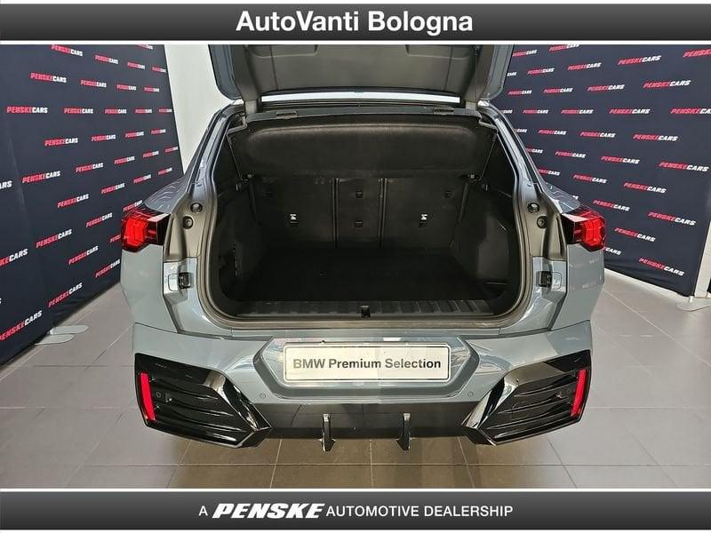 BMW X2 X2 xdrive 20d 48V MSport Pro auto