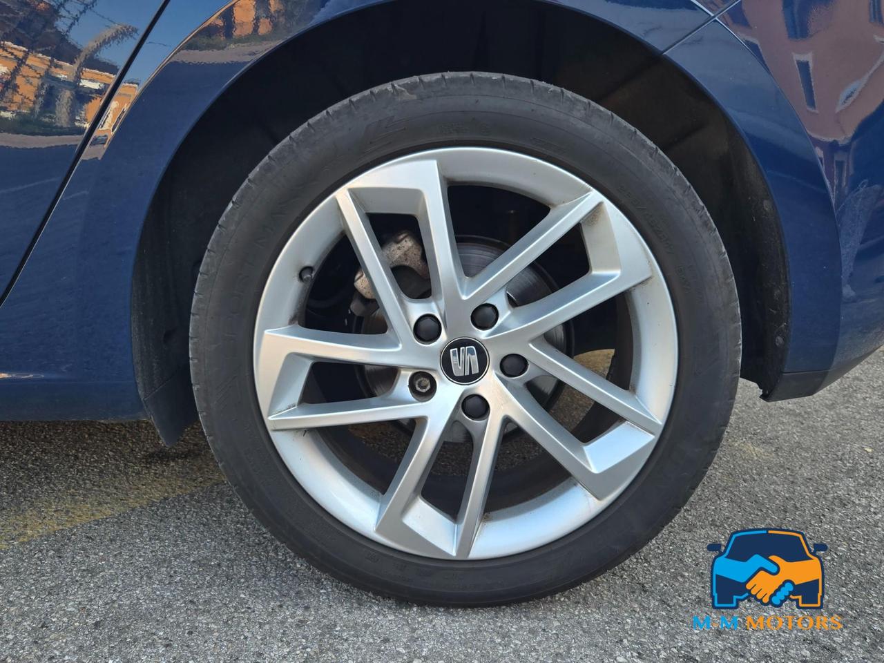 Seat Leon 5 Porte Leon 1.4 tgi Style 110cv