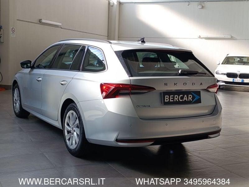 Skoda Octavia Octavia 2.0 TDI 150 CV DSG Wagon Executive
