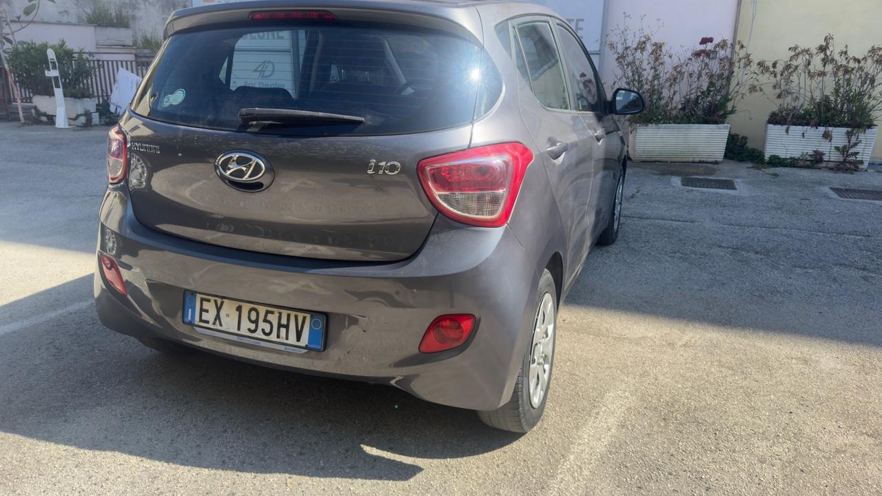 Hyundai i10 1.0 LPGI Econext Login