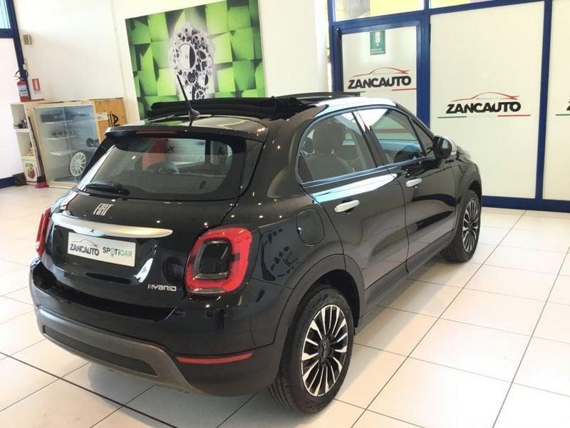 FIAT 500X 1.5 T4 Hybrid 130 CV DCT Dolcevita Cross Cabrio